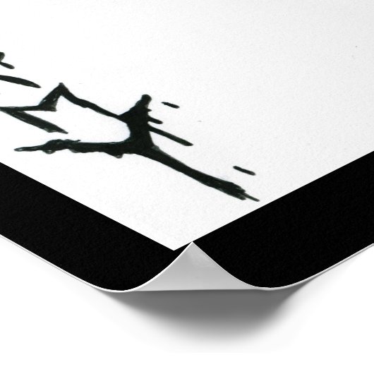 Zombie Leger Poster (Hoek)