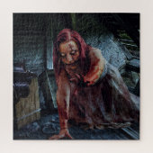 Zombie Legpuzzel (Verticaal)