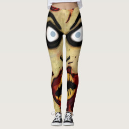 Zombie Legs Leggings