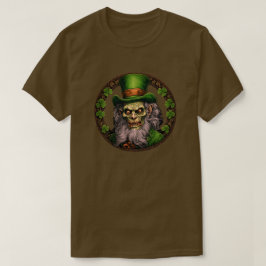 Zombie Leprechaun T-shirt