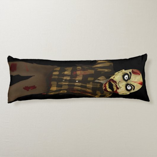Zombie Lichaamskussen (Achterkant)