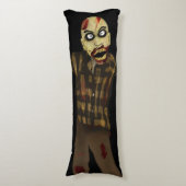 Zombie Lichaamskussen (Voorkant Verticaal)