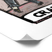 Zombie Lifestyles - Poster (Hoek)