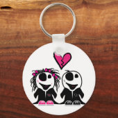 ZOMBIE LOS SLEUTELHANGER (Voorkant)