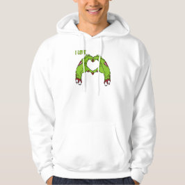Zombie Love Hoodie