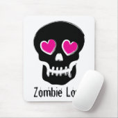 Zombie Love Muismat (Met muis)