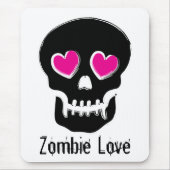 Zombie Love Muismat (Voorkant)