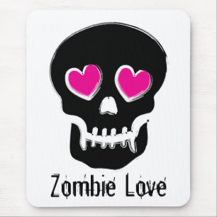 Zombie Love Muismat