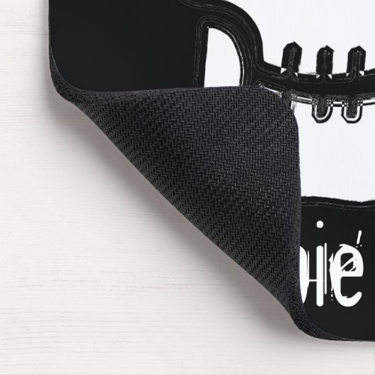 Zombie Love Muismat (Hoek)