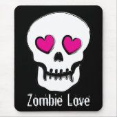 Zombie Love Muismat (Voorkant)