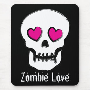 Zombie Love Muismat