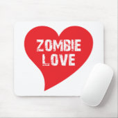 Zombie Love Muismat (Met muis)