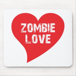 Zombie Love Muismat