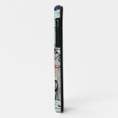 zombie love shake Case-Mate iPhone case (Achterkant/links)