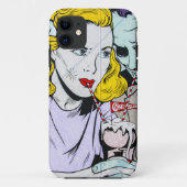 zombie love shake Case-Mate iPhone case (Achterkant)