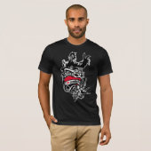 Zombie Love T-Shirt (Voorkant volledig)