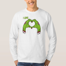 Zombie Love T-shirt