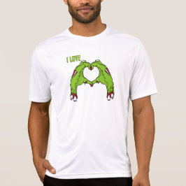 Zombie Love T-shirt
