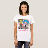 Zombie Love T-shirt (Voorkant volledig)