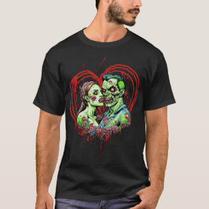Zombie Love T-shirt