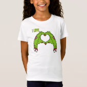 Zombie Love T-shirt (Voorkant)