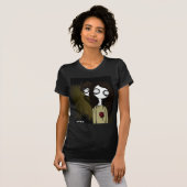Zombie Love T-shirt (Voorkant volledig)