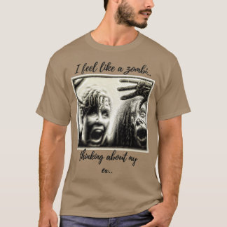 Zombie Lover 1 T-shirt