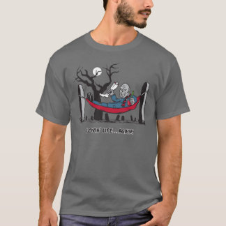 Zombie Lovin Life Opnieuw T-shirt