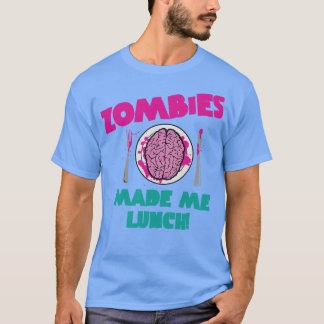 ZOMBIE LUNCH T-SHIRT