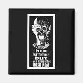 Zombie Magneet (Voorkant)