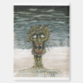 zombie magneet