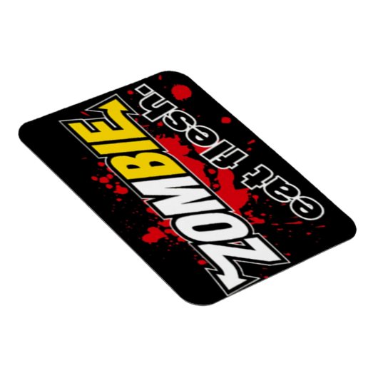 zombie magneet (Rechterzijde)