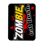 zombie magneet (Verticaal)