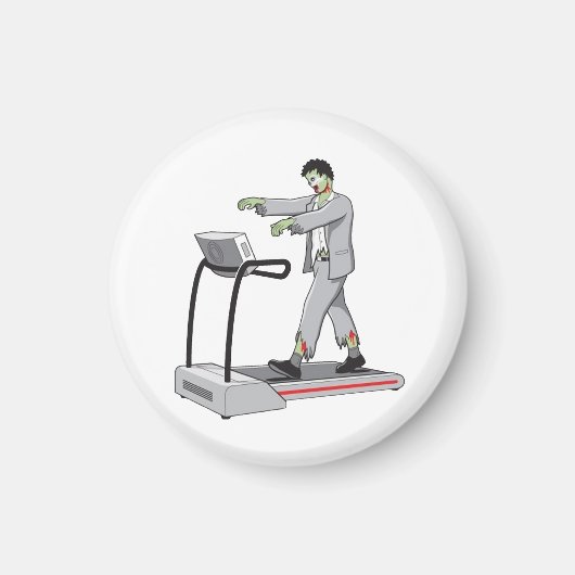 Zombie Magneet (Voorkant)