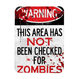 zombie magneet