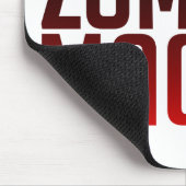 ZOMBIE MAGNET mousepad Muismat (Hoek)