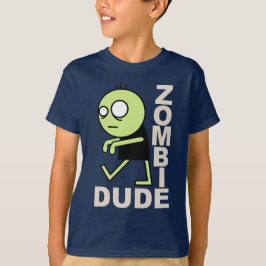 Zombie Man T-shirt