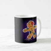 Zombie Man-van-kruidenbrood Mok (Voorkant rechts)