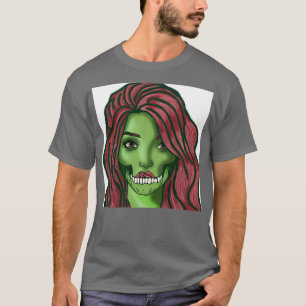 Zombie me t-shirt