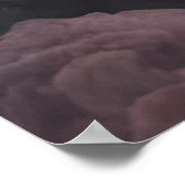 Zombie meisje in de Rozen Poster (Hoek)