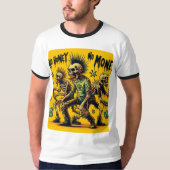 Zombie Mods T-shirt (Voorkant)