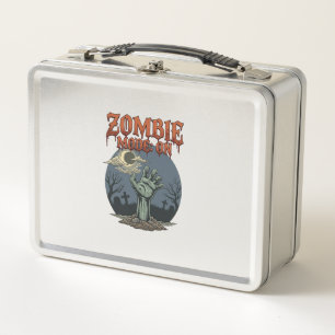 Zombie Modus Halloween Hand Maan Kerkhof_1