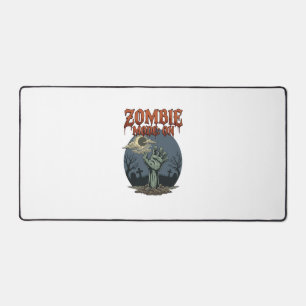 Zombie Modus Halloween Hand Maan Kerkhof_1 Bureaumat