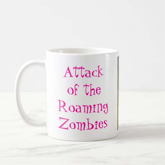 ZOMBIE-MOK $ 12,95 KOFFIEMOK (Links)