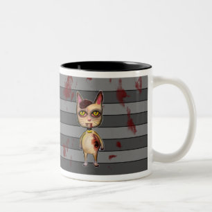 Zombie mok kattenbloed