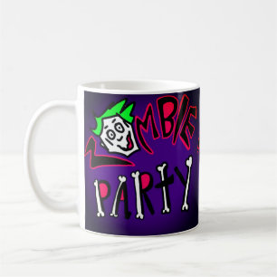 zombie-mok koffiemok