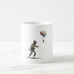 Zombie-Mokken en bekers Koffiemok