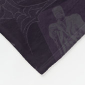 Zombie Monster (shock) Fleece Deken (Hoek)