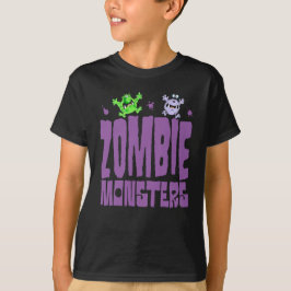 Zombie-monsters!! T-shirt