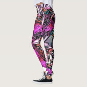 Zombie mooi3 leggings (Links)